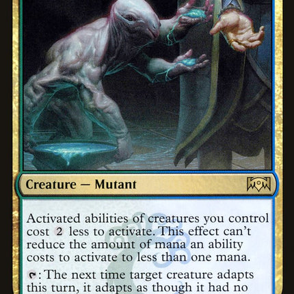 Biomancer's Familiar [Ravnica Allegiance]