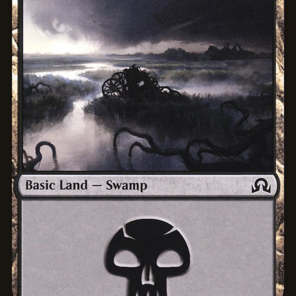 Swamp (289) [Shadows over Innistrad]
