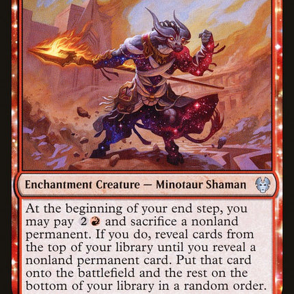 Dreamshaper Shaman [Theros Beyond Death]