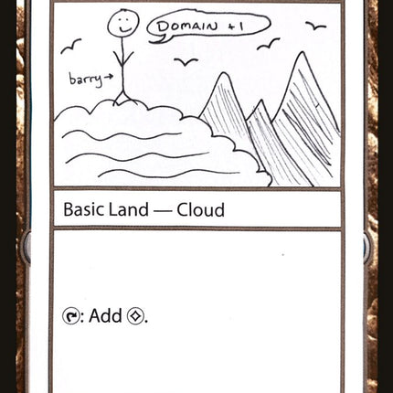 Barry's Land [Mystery Booster Playtest Cards]