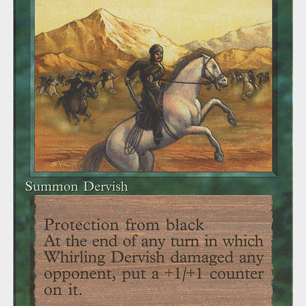 Whirling Dervish [Introductory Two-Player Set]