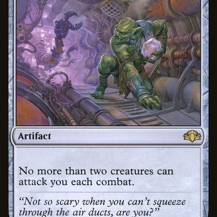 Crawlspace [Dominaria Remastered]
