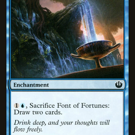 Font of Fortunes [Journey into Nyx]