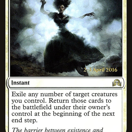 Eerie Interlude [Shadows over Innistrad Prerelease Promos]