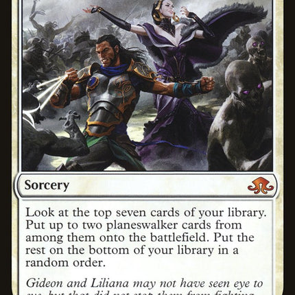 Deploy the Gatewatch [Eldritch Moon]