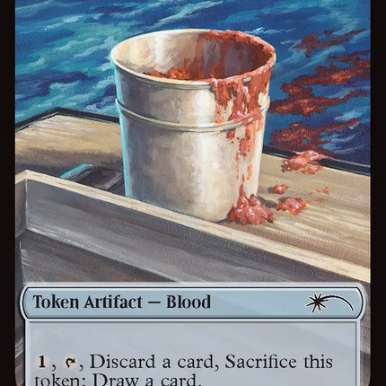 Blood Token [Secret Lair Drop Series]