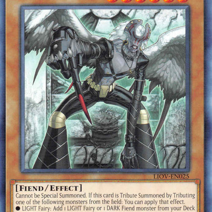 Sky Scourge Cidhels [LIOV-EN025] Common