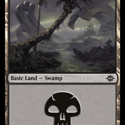 Swamp [The Lost Caverns of Ixalan]