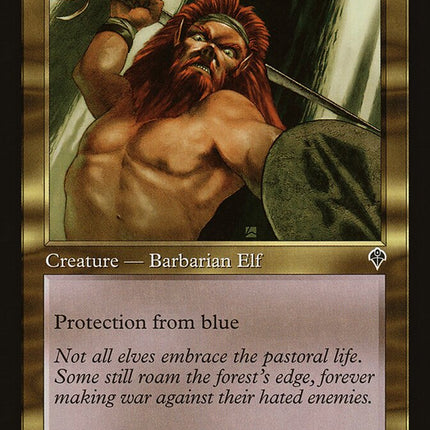 Yavimaya Barbarian [The List]