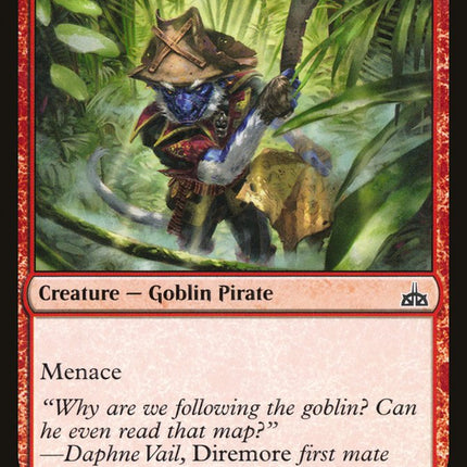 Goblin Trailblazer [Rivals of Ixalan]