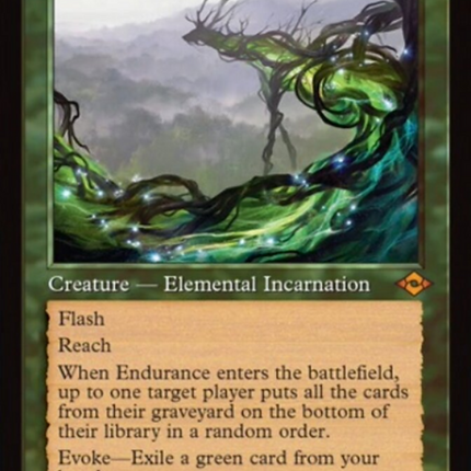 Endurance (Retro) [Modern Horizons 2]