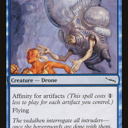 Somber Hoverguard [Mirrodin]