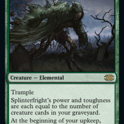 Splinterfright [Double Masters 2022]