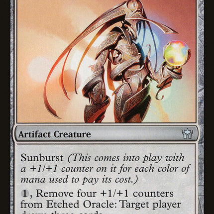 Etched Oracle [Fifth Dawn]