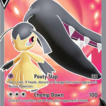 Mawile V (178/195) [Sword & Shield: Silver Tempest]