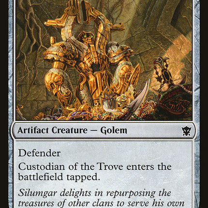 Custodian of the Trove [Dragons of Tarkir]