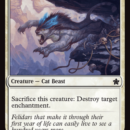 Felidar Cub [Foundations]