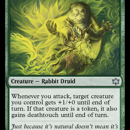 Hazardroot Herbalist [Bloomburrow]