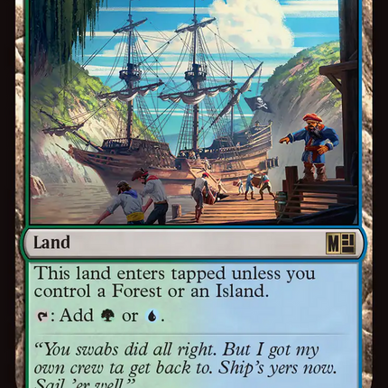 Hinterland Harbor [Marvel Super Heroes Commander]