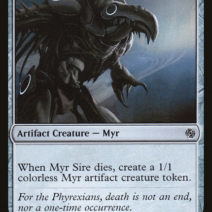 Myr Sire [Jumpstart]