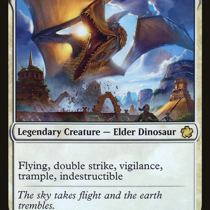 Zetalpa, Primal Dawn [Game Night 2019]