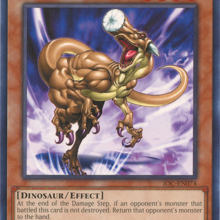 Hyper Hammerhead (25th Anniversary) [IOC-EN074] Common