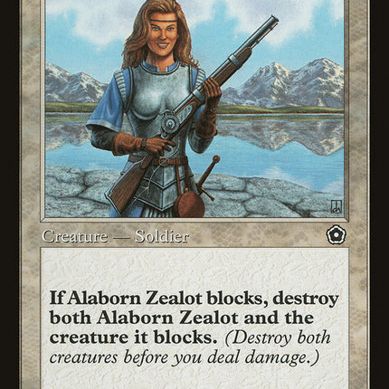 Alaborn Zealot [Portal Second Age]