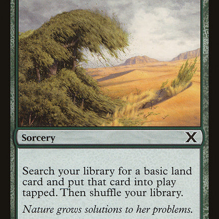 Rampant Growth [Tenth Edition]