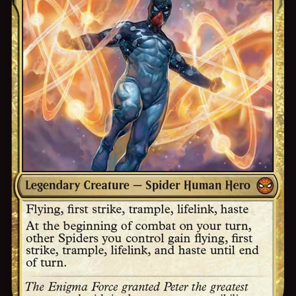 Cosmic Spider-Man [Marvel's Spider-Man]