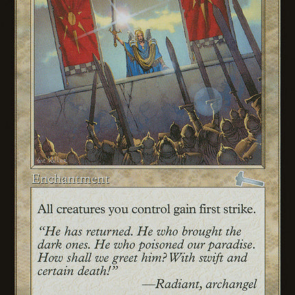 Knighthood [Urza's Legacy]