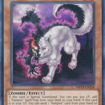 Vampire Retainer [MP19-EN234] Common