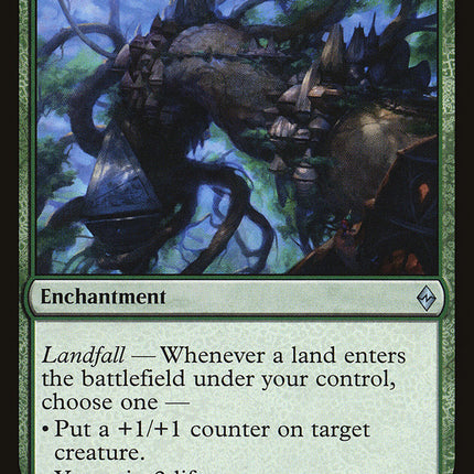 Retreat to Kazandu [Battle for Zendikar]