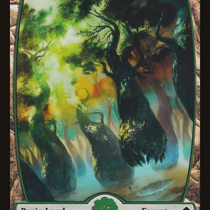 Forest (248) [Zendikar]