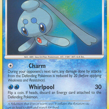 Phione (27/100) [Diamond & Pearl: Majestic Dawn]