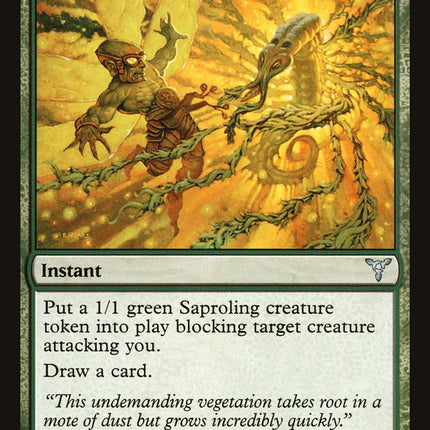 Flash Foliage [Dissension]