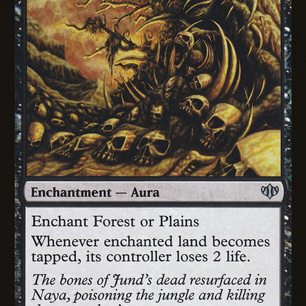 Corrupted Roots [Conflux]