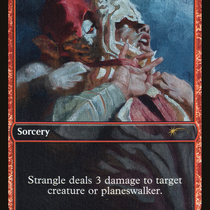 Strangle [Store Championships 2023]