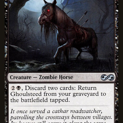Ghoulsteed [Ultimate Masters]