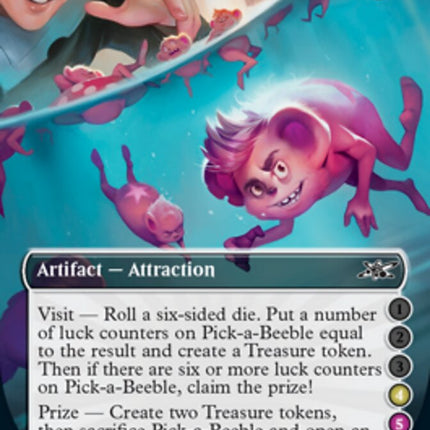 Pick-a-Beeble (4-5-6) [Unfinity]