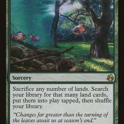 Scapeshift [Morningtide]