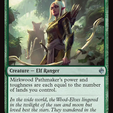 Mirkwood Pathmaker [The Hobbit]