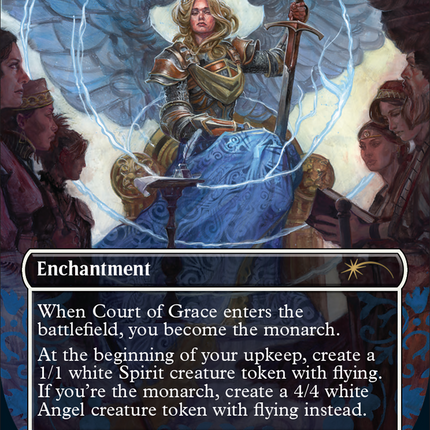 Court of Grace [Secret Lair Drop Series]