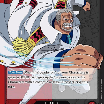 Monkey.D.Garp [Paramount War]