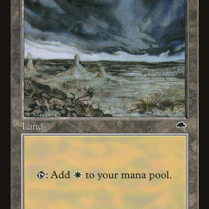Plains (White Signature) [Tempest]
