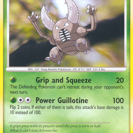 Pinsir (59/132) [Diamond & Pearl: Secret Wonders]