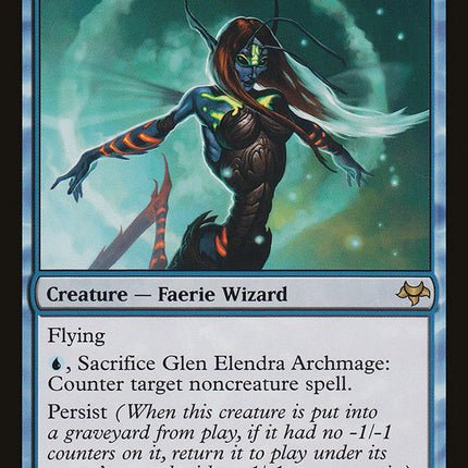 Glen Elendra Archmage [Eventide]