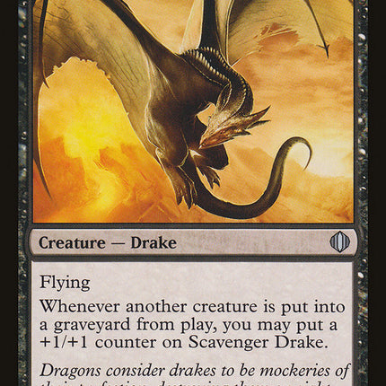 Scavenger Drake [Shards of Alara]