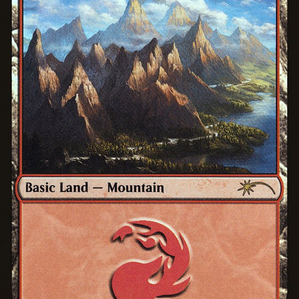 Mountain (Alayna Danner) [Standard Showdown Promos]