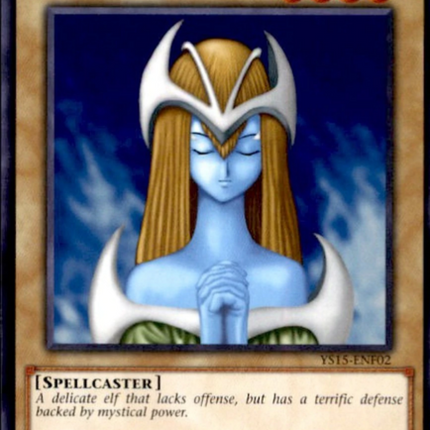 Mystical Elf [YS15-ENF02] Common