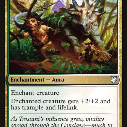 Unflinching Courage [Commander 2018]